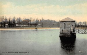 Reservoir Park Harrisburg, Pennsylvania PA  