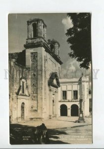 439817 MEXICO Taxco Church of Santa Prisca de Taxco Vintage photo postcard