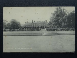 Kent near Ashford EASTWELL HOUSE Pre Fire c1908 Postcard by B.& D. Ltd