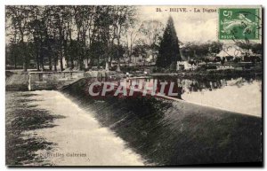 Old Postcard Brive La Digue