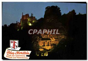 Modern Postcard Idar Oberstein Stadt der Edelsteine