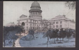 Texas Austin - State Capital ~ Und/B