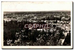 Old Postcard Angouleme St Cybard