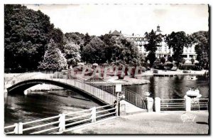 Cars of & # 39orne Old Postcard The residence Lake