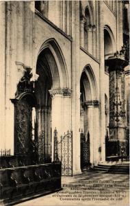 CPA FÉCAMP-Église de la Trinite Ancienne Abbatiale (347698)