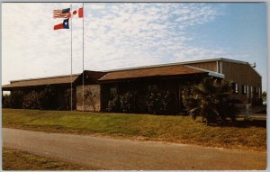 W & I Resort Mission Texas Vintage Postcard H81
