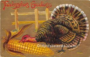 Thanksgiving 1908 