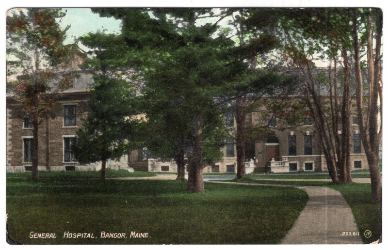 Bangor, Maine, General Hospital