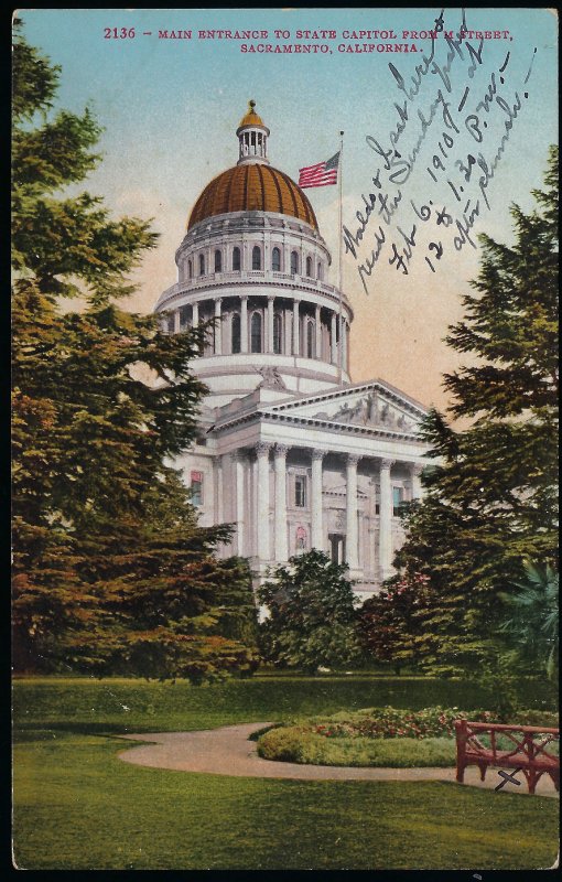 CAPITAL DOME SACRAMENTO (863)