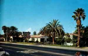 Arizona Yuma Coronado Motor Hotel