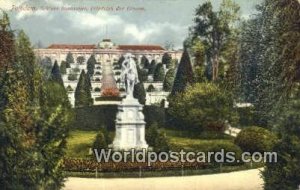 Schloss Sanssouci Friedrich der Grosse Potsdam Germany Unused 