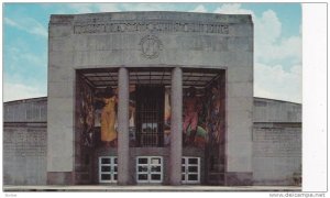 State Exhibit Building, Louisiana State Fairgrounds, Shreveport, Louisiana, 4...