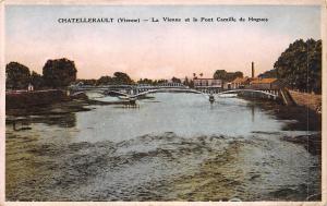 BF3173 chatellerault vienne le pont camille de hog france