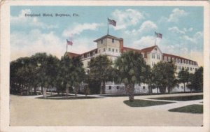 Florida Daytona Despland Hotel 1922