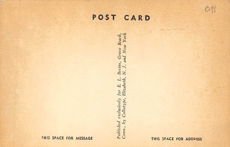 Grove Beach  Grove Beach CT 