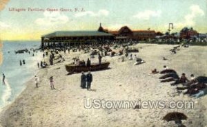 Lillagore'S Pavilion in Ocean Grove, New Jersey