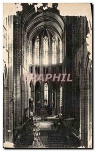 Postcard Ancient Church