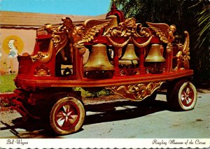 Florida Sarasota Ringling Museum Of Art The Bell Wagon