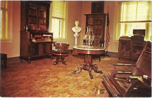 Hermitage General Andrew Jackson's Office 7th President of US Tennessee