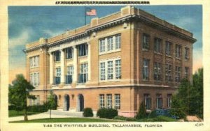Whitfield Building - Tallahassee, Florida FL