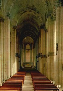 France, Treves-Cunault Maine-Et-Loire Eglise Notre-Dame De Cunault, Postcard