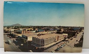 Mexico GOODYEAR OXO, Panoramica Des Los Mochis, Sin 1960's-70's Postcard A12