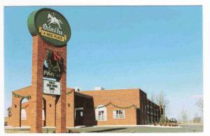 Oxford Inn US20 Belvidere Illinois postcard