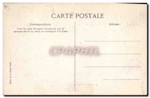 Old Postcard Bank Credit Lyonnais Paris Main Hall