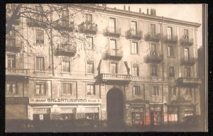 ab1396 - VINTAGE POSTCARD - MILAN City -