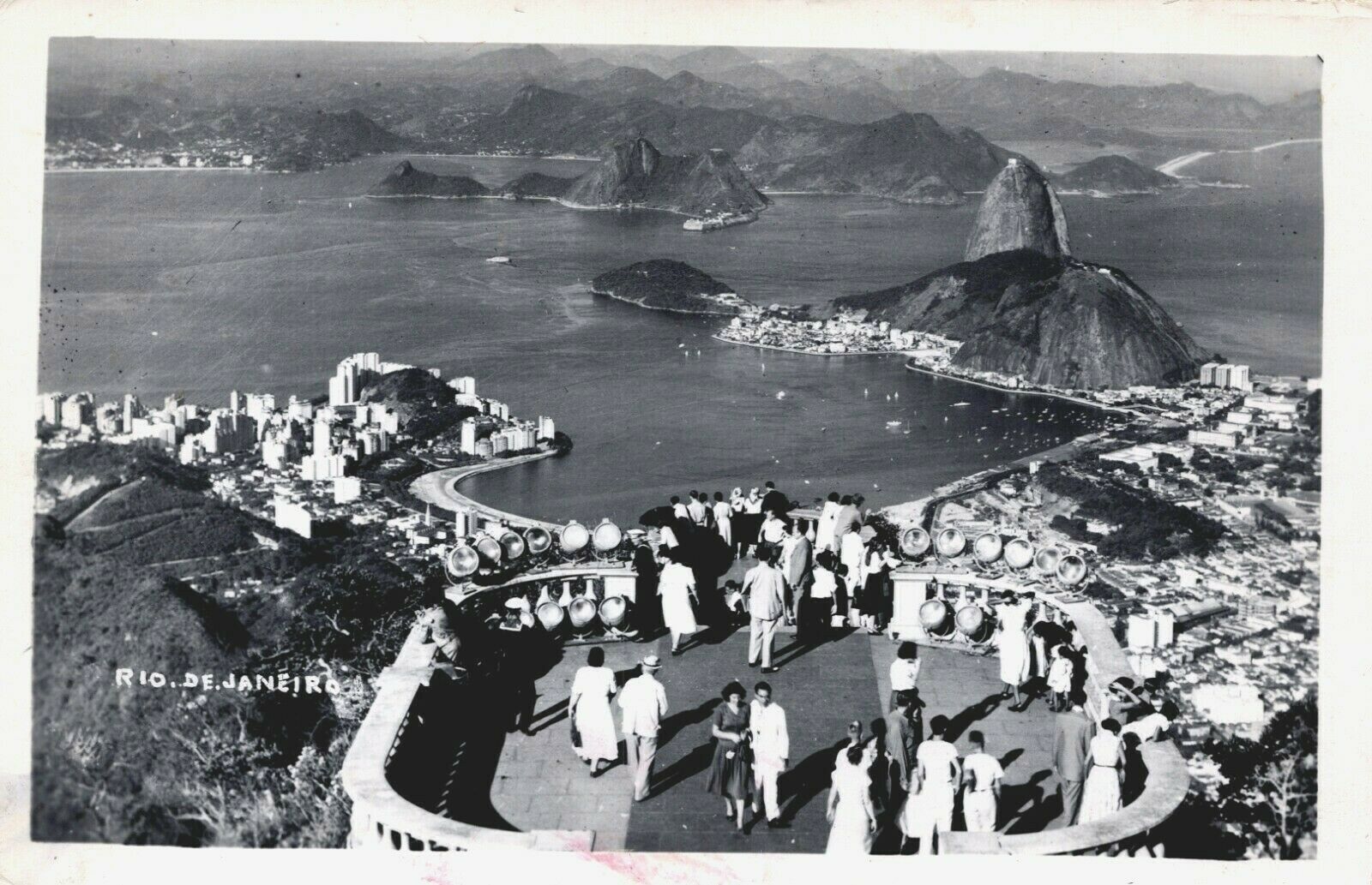 Brazil Curitiba Brasil Aspecto Da Praca Vintage RPPC 04.01  Latin & South  America - South America - Brazil, Postcard / HipPostcard