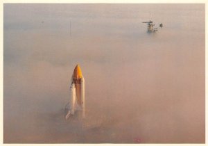 Space Shuttle Challenger, Kennedy Space Center, Florida  