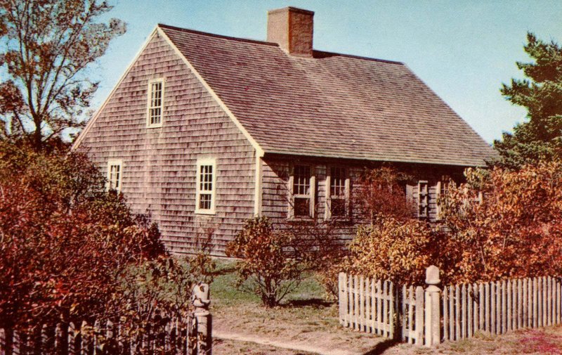 MA - Cape Cod, Orleans. Cottage