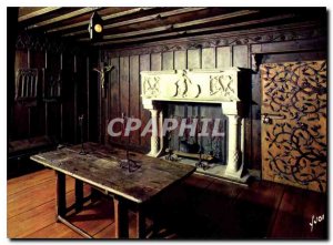 Postcard Modern Colors and Light of France Alsace Haut Rhin Colmar Museum of ...