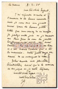 Tunisia Old Postcard El Jem The colisee