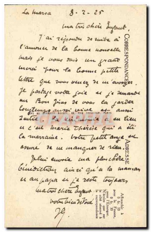 Tunisia Old Postcard El Jem The colisee