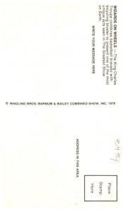 Ringling Bros.  Wizards on Wheels