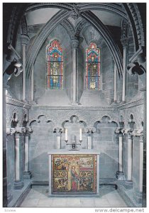 The Nidaros Cathedral, The East Chapel, Nidarosdomen, Norway, 1960-1970s