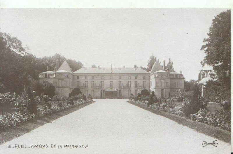 France Postcard - Rueil - Chateau De La Malmaison - TZ7768