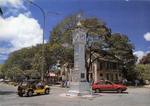 BR100635 court of justice victoria seychelles car voiture africa