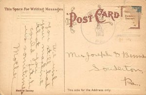 Thanksgiving Thanksgiving View Front and Back  Image