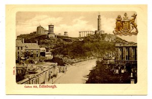 UK - Scotland, Edinburgh. Calton Hill