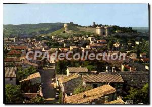 Modern Postcard Villeneuve Avignon Vue Generale On The Fort Saint-Andr?