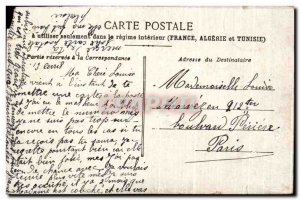 Postcard From The Old Station Is Paris