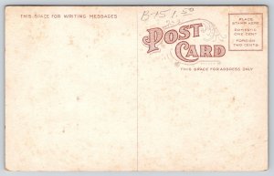 Houston Texas~General Sam Houston Old Home~Exterior View~Fence~Porch~c1910 PC