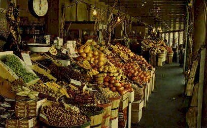 French Market - New Orleans, Louisiana LA