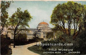 Field Museum, Jackson Park - Chicago, Illinois IL