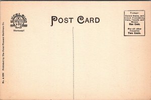Postcard First Presbyterian Church Point Pleasant NJ
