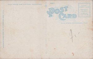 USA Niantic Avenue Watch Hill Rhode Island Vintage Postcard C007