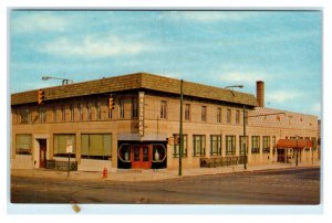 BALTIMORE, MD Maryland ~ Roadside HAUSSNER'S RESTAURANT c1950s-60s Postcard