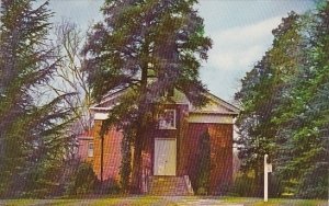 North Carolina Hillsborough Methodist Church